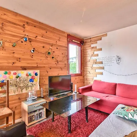 Apartamento Nice For 4 *quartier Des Arenes* With Balcony! *