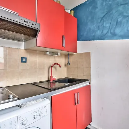 Nice For 4 *quartier Des Arenes* With Balcony! Apartamento Toulouse